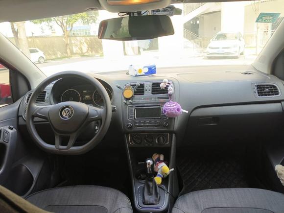 [上海·沪C] 二手大众Polo2014款 1.6L 自动舒适版