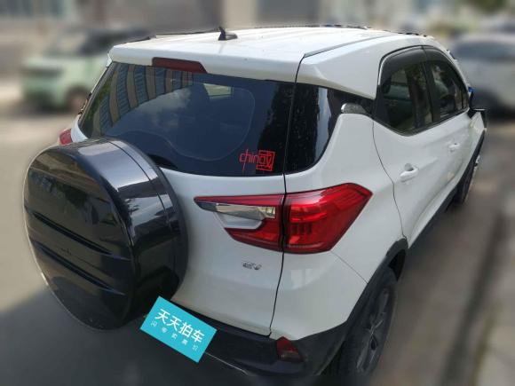 [常州·苏D] 二手比亚迪元新能源2019款 EV535 智联领潮型