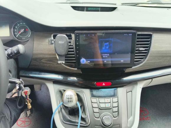 [南通·苏F] 二手江汽集团瑞风M52014款 彩旅 2.0T 汽油手动商务版