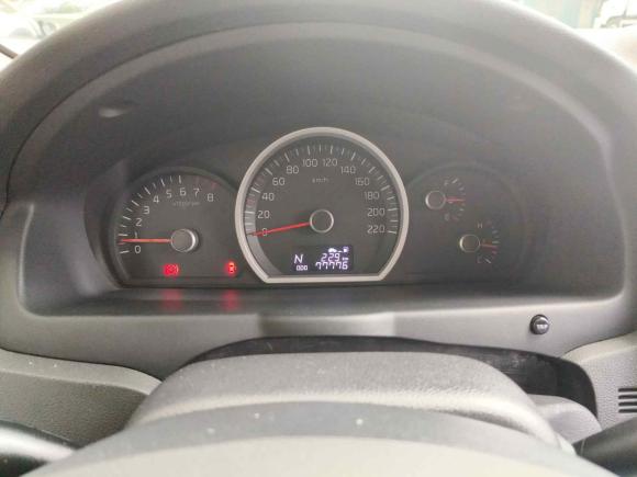 [成都·川A] 二手起亚狮跑2013款 2.0L 自动两驱版GLS