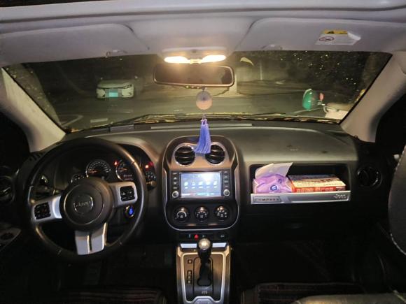 [武汉·鄂A] 二手Jeep指南者2014款 改款 2.4L 四驱舒适版