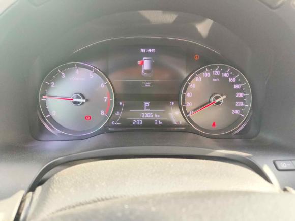 [济南·鲁A] 二手本田冠道2017款 240TURBO 两驱豪华版