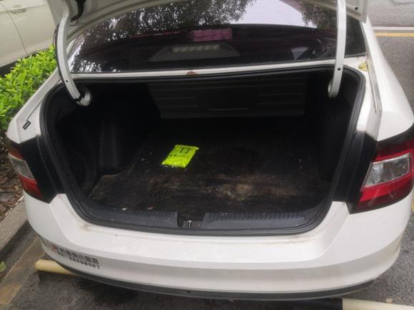 [佛山·粤E] 二手斯柯达昕锐2018款 1.6L 自动舒适版