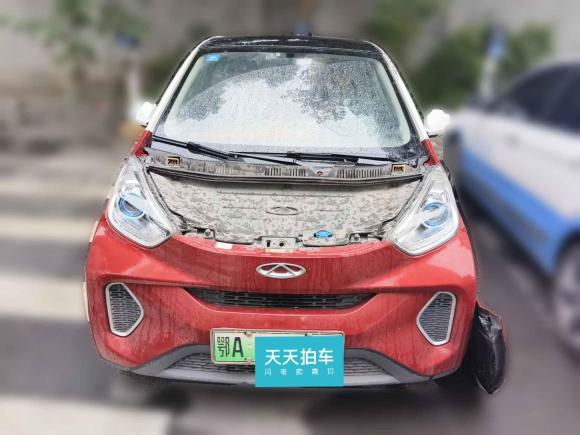 [武汉·鄂A] 二手奇瑞新能源小蚂蚁2018款 300 4座智享版