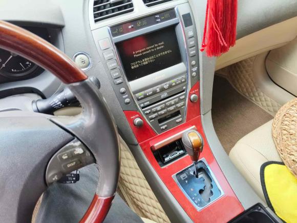 [台州·浙J] 二手雷克萨斯雷克萨斯ES2006款 350