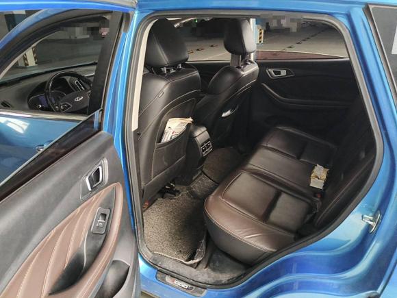 [芜湖·皖B] 二手奇瑞瑞虎72018款 1.5T 自动精英领先版 国V