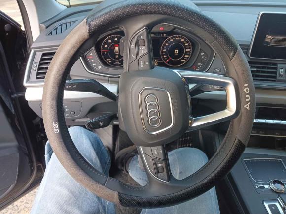 [苏州·苏U] 二手奥迪奥迪Q5L2020款 改款 40 TFSI 荣享时尚型