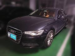 [嘉兴·浙F] 奥迪奥迪A6L2012款 30 FSI 舒适型