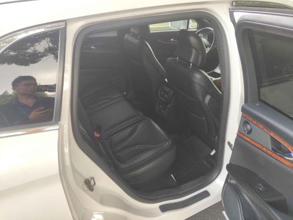 [苏州·苏E] 二手林肯航海家2019款 2.0T 四驱尊雅版 国V