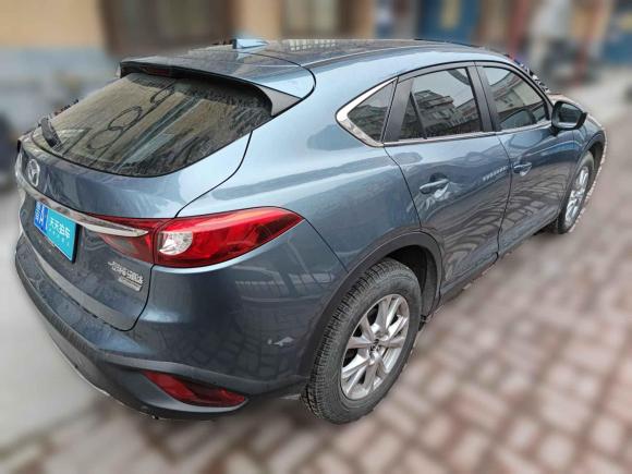 [济南·鲁A] 二手马自达马自达CX-42016款 2.0L 自动两驱蓝天活力版