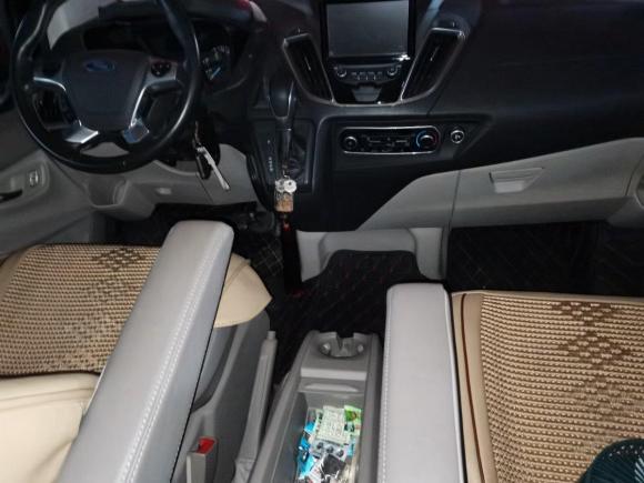 [南京·苏A] 二手福特途睿欧2017款 2.0T 自动精睿版