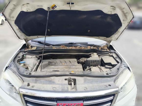 [嘉兴·浙F] 二手哈弗哈弗H62014款 运动版 1.5T 手动两驱精英型