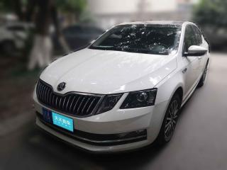 斯柯达明锐2019款1.5L手动智行豪华版国V