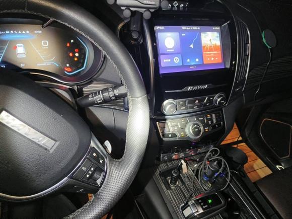 [杭州·浙A] 二手哈弗哈弗H92020款 2.0T 汽油四驱尊享型 5座