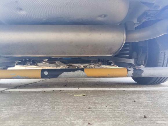 [苏州·苏E] 二手福特福克斯2017款 三厢 1.6L 手动舒适型智行版