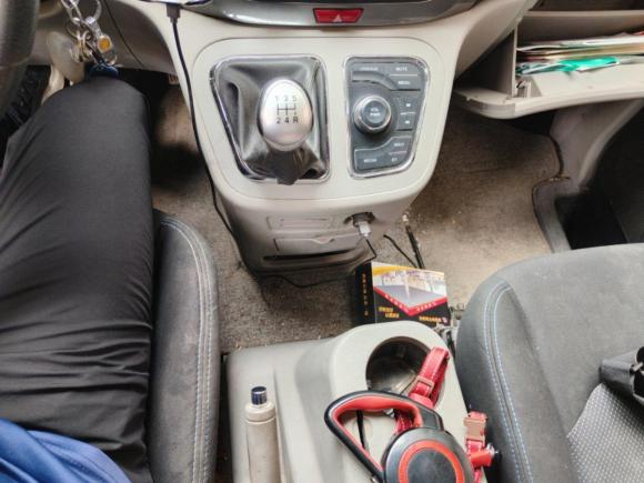 [武汉·鄂A] 二手江淮瑞风瑞风M32016款 宜家版 1.6L 豪华智能型