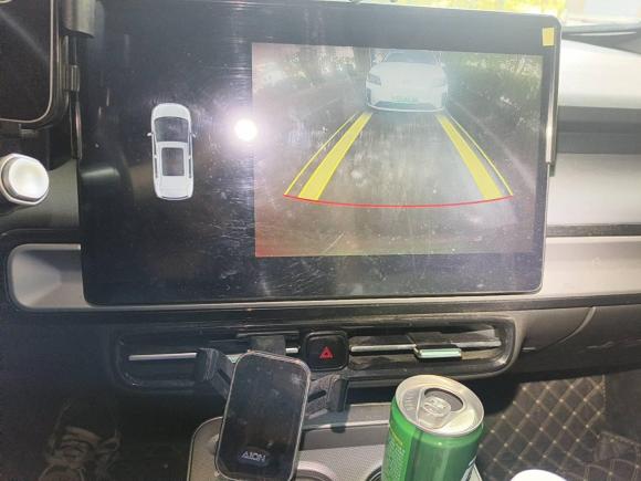 [武汉·鄂A] 二手埃安AION Y2023款 Plus 510 乐享版