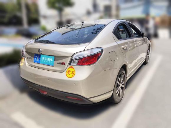 [上海·宁A] 二手名爵MG62014款 掀背 1.8L 自动驾值版