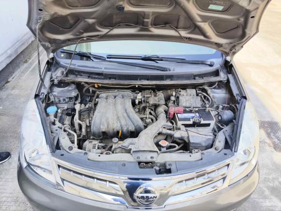 [南通·苏F] 二手日产骊威2010款 劲逸版 1.8L 手动标准型