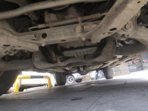 [杭州·浙A] 二手五十铃瑞迈2016款 2.8T两驱豪华款JE493ZLQ4CA