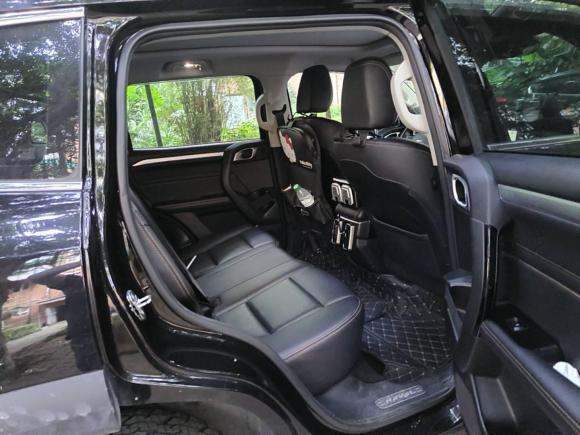 [成都·川A] 二手哈弗哈弗大狗2021款 2.0T DCT四驱哮天犬版