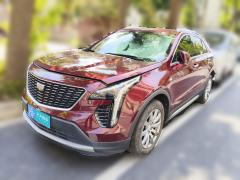 [上海·沪B] 凯迪拉克凯迪拉克XT42018款 28T 两驱领先型