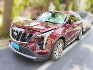 凯迪拉克凯迪拉克XT42018款 28T 两驱领先型