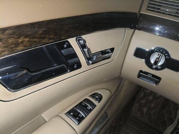 [金华·浙G] 二手奔驰奔驰S级2010款 S 300 L 商务型