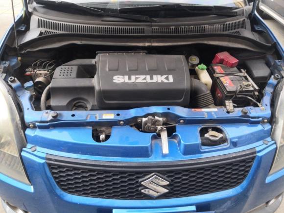 [义乌·浙G] 二手铃木雨燕2011款 1.5L 自动时尚版