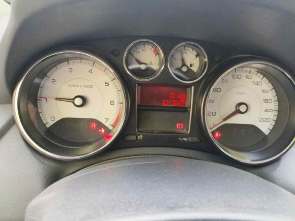 [济南·鲁A] 二手标致标致3082013款 1.6L 手动优尚型