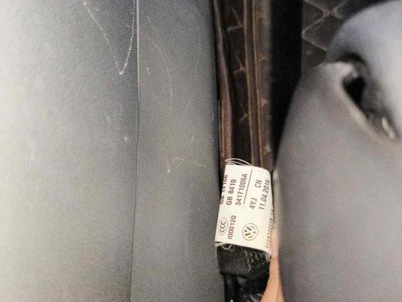 [成都·川M] 二手大众捷达2015款 1.6L 手动时尚型