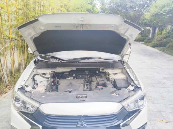 [杭州·吉A] 二手三菱劲炫ASX2018款 1.6L 手动两驱时尚版