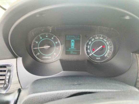 [上海·湘K] 二手江汽集团瑞风M52013款 2.0T 汽油手动公务版