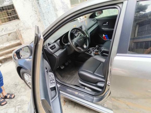 [深圳·川B] 二手起亚起亚K22012款 三厢 1.4L MT GLS纪念版