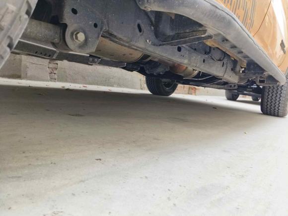 [常州·苏B] 二手福特游骑侠Ranger2023款 1st Edition 柴油