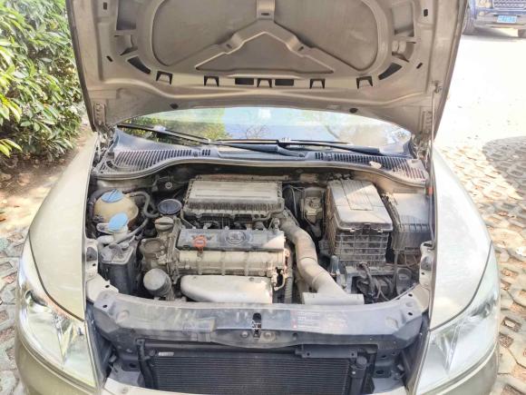 [上海·沪C] 二手斯柯达明锐2012款 1.6L 自动逸杰版