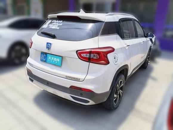 [温州·浙C] 二手宝骏宝骏5102017款 1.5L 手动豪华型