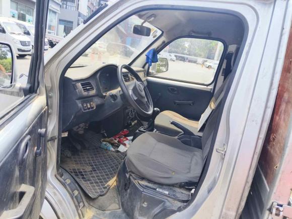 [上海·豫N] 二手东风小康东风小康D512019款 1.5L改款基本型后双轮国VI DK15