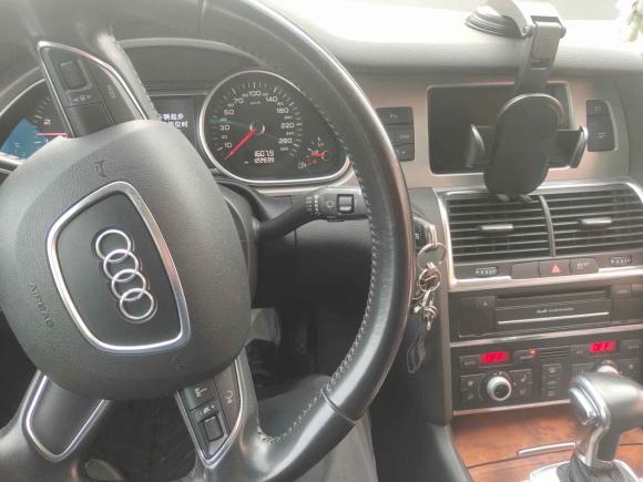 [苏州·苏E] 二手奥迪奥迪Q72014款 35 TFSI 运动型