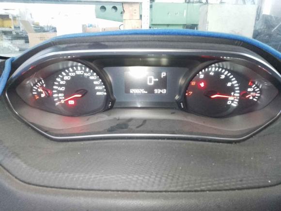 [无锡·苏B] 二手标致标致3082018款 1.6L 自动豪华版