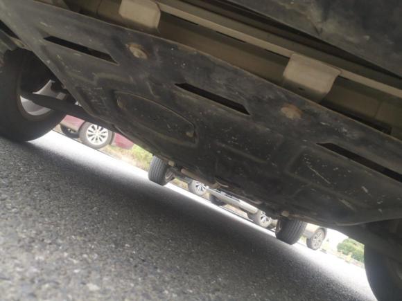 [武汉·鄂A] 二手北京汽车北京X32019款 1.5L 自动荣耀版