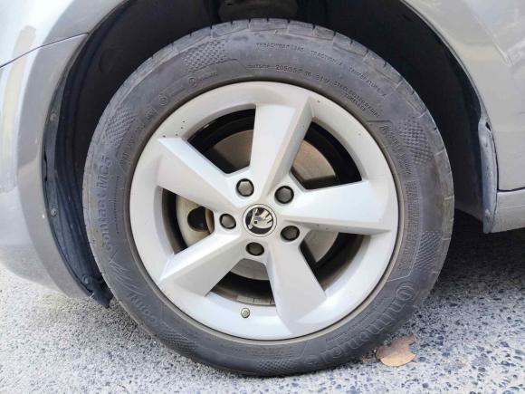 [上海·苏E] 二手斯柯达明锐2015款 1.4TSI DSG逸俊版