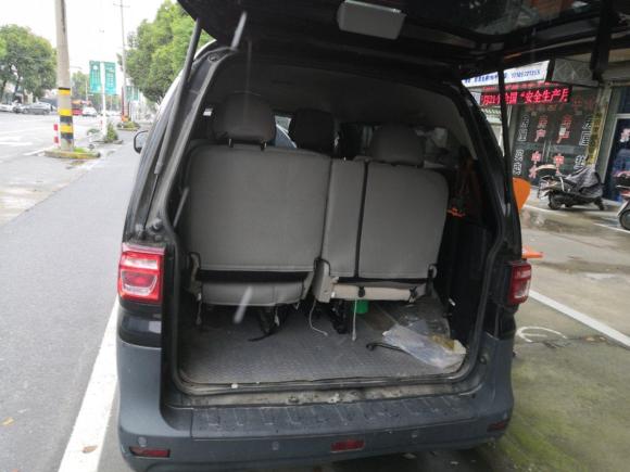 [湖州·浙E] 二手东风风行菱智2019款 M5 1.6L 7座特供型 国VI