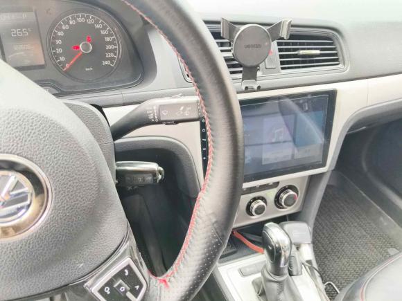 [杭州·浙A] 二手大众朗逸2015款 1.6L 自动风尚版