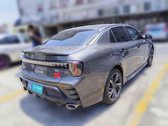 [佛山·粤E] 二手领克领克032023款 1.5TD DCT劲Pro