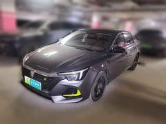 [上海·沪A] 荣威荣威i6 MAX新能源2020款 1.5T PHEV爽酷版