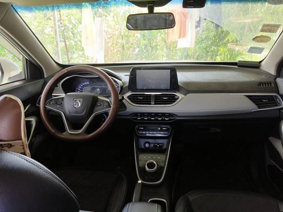 [南通·苏F] 二手宝骏宝骏5102017款 1.5L 自动时尚型