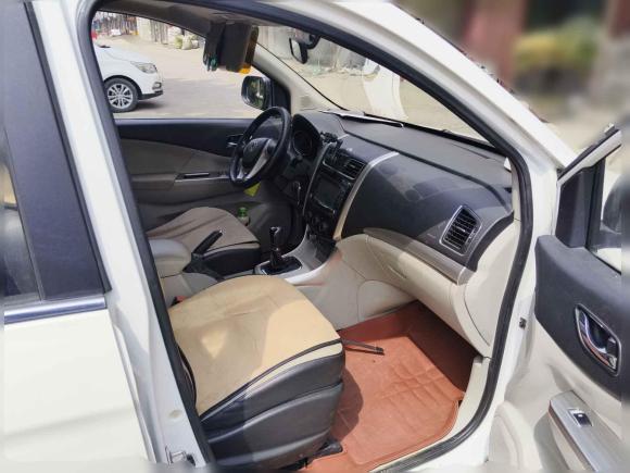 [合肥·皖A] 二手东风风行风行S5002016款 1.5L 手动尊享型