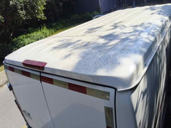 [上海·沪A] 二手远程远程星享V2022款 星享V6E长轴宁德41.86kWh