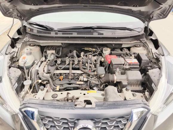 [苏州·苏E] 二手日产劲客2018款 1.5L CVT智联尊享版